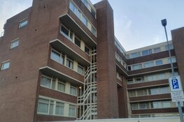 Brandmelding in flat in Egmond aan Zee