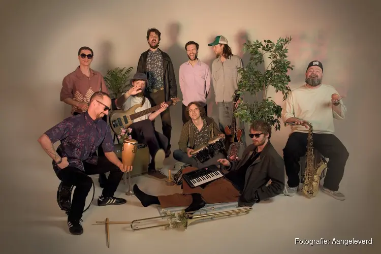 Optredens in de Taverne van 14 t/m 19 november