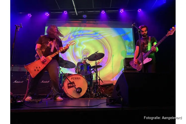 Optredens in de Taverne van 12 t/m 18 December