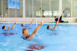 ‘Aquasport is echt het leukste wat er is’