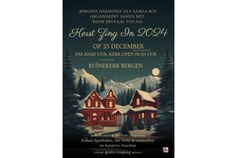 Kerst Zing In Bergens Harmonie