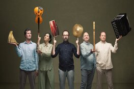 De bijzondere barok van Black Pencil