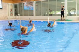 Begin jouw jaar sportief met de aquasportactie in De Beeck!