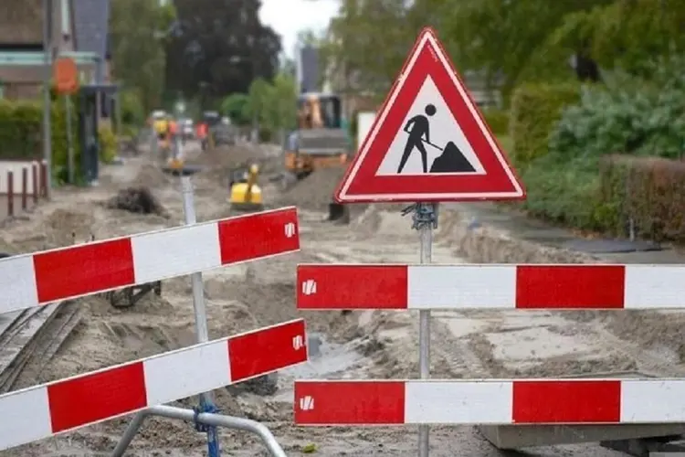 Werkzaamheden Jan Oldenburglaan afgerond