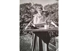 Lezing over het leven en werk van Chris van Geel