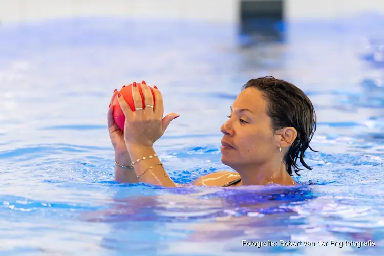 Nieuw op maandagavond in De Beeck: Circuittraining