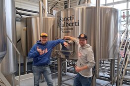 Brouwerij STOKED! kiest voor biologisch brouwen bij Brouwerij Egmond