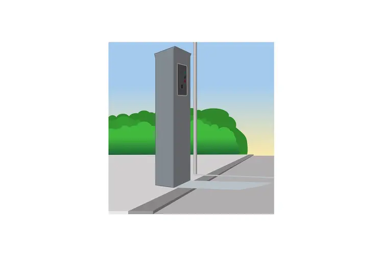 Nieuwe parkeerautomaten in de gemeente Bergen