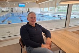 Ontspannen banenzwemmen in De Beeck: “Ik heb me nooit gerealiseerd dat dit zo lekker kan zijn.”