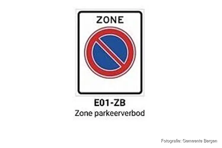 Parkeren Schoorl-Centrum