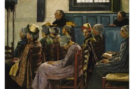 Stedelijk Museum Alkmaar brengt 17e- en 19e-eeuwse topstukken geschilderd in Egmond samen in de tentoonstelling Verlangen naar Egmond