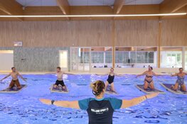 Nieuw: Aquasport Power Weken in zwembad De Beeck