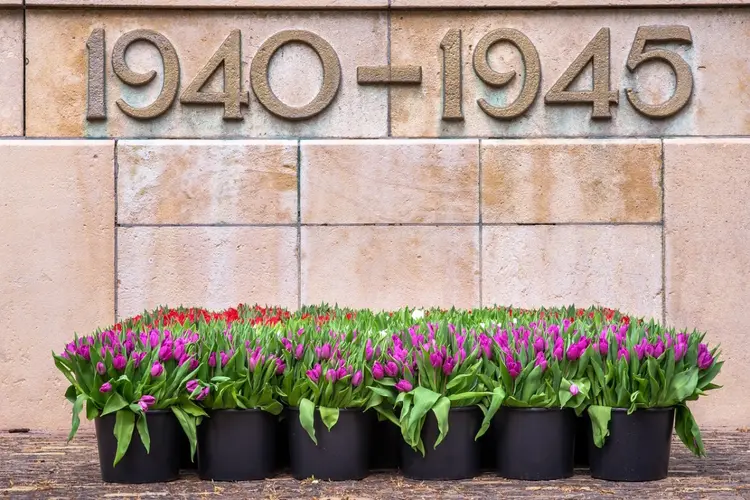 80 jaar vrijheid’ nationale dodenherdenking op 4 mei
