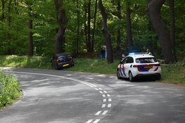 Automobilist botst tegen boom in Schoorl