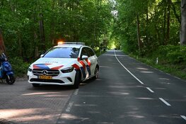 Twee fietsers gewond bij botsing in Bergen