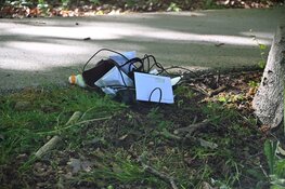 Twee fietsers gewond bij botsing in Bergen