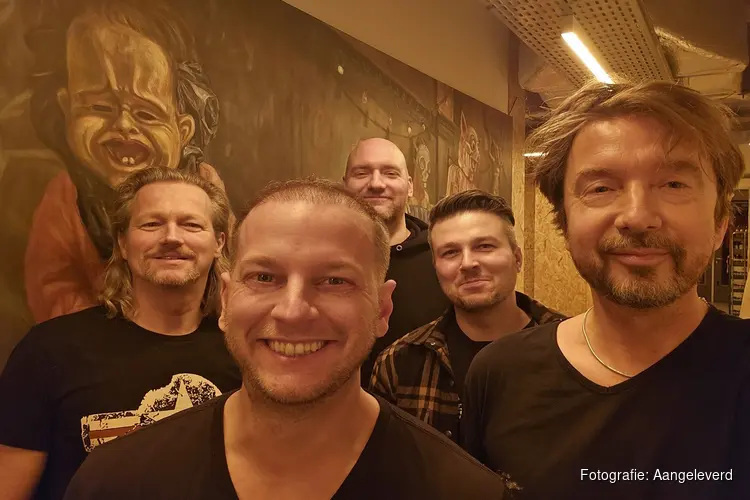 Diverse optredens in de Taverne van 14 t/m 21 mei