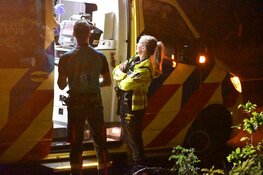 Fietsster komt hard ten val in Bergen aan Zee