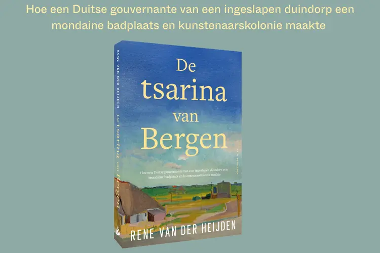 Marie van Reenen: een powervrouw avant la lettre