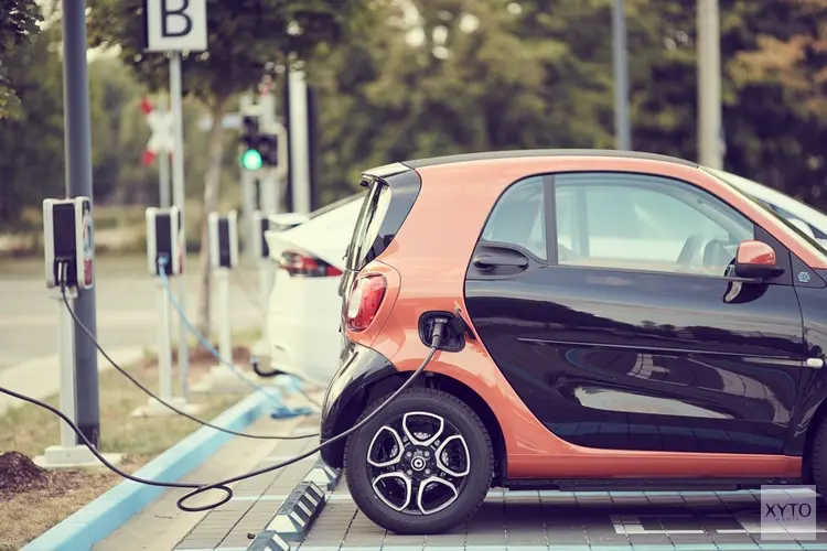Meer dan 1 miljoen stekkerauto’s in Nederland