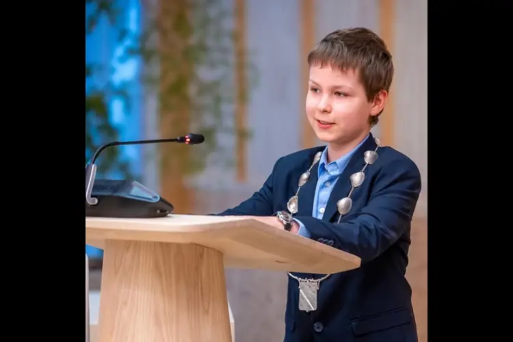 Wie wordt onze nieuwe kinderburgemeester?