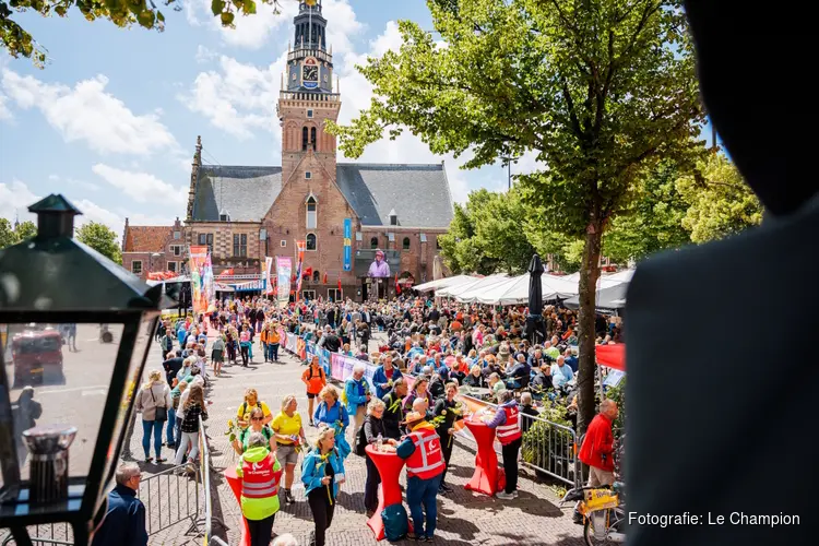 De laatste kans om je in te schrijven voor de Wandel4daagse Alkmaar