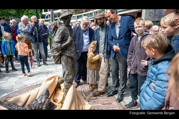 Oog in oog met Teun de Jager