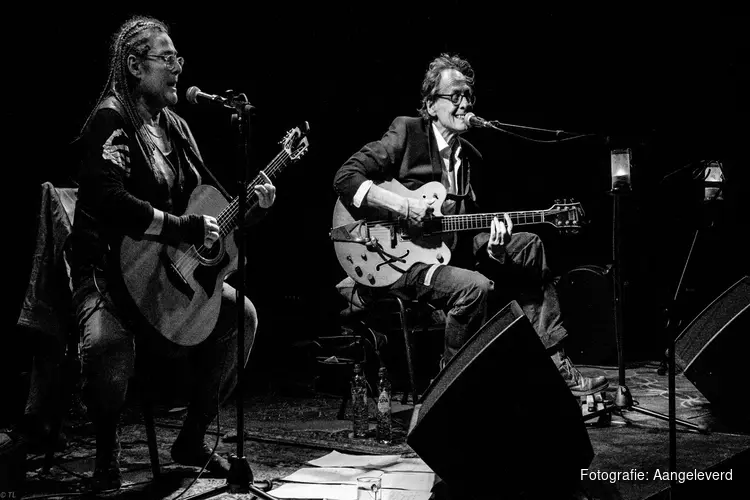 Optredens in Taverne op 6 en 8 juni