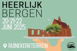 Heerlijk Bergen 2025: Eten, Drinken en Gezelligheid in het Centrum van Bergen