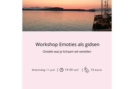 Als sterk zijn je tweede natuur is en voelen een vergeten taal