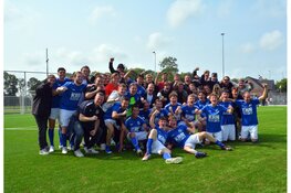 KSV handhaaft zich in vierde klasse ten koste van Duinrand S