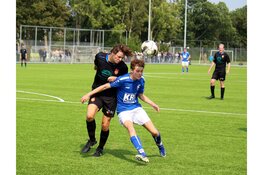 KSV handhaaft zich in vierde klasse ten koste van Duinrand S