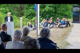 Jaarlijkse herdenking Kamp Schoorl