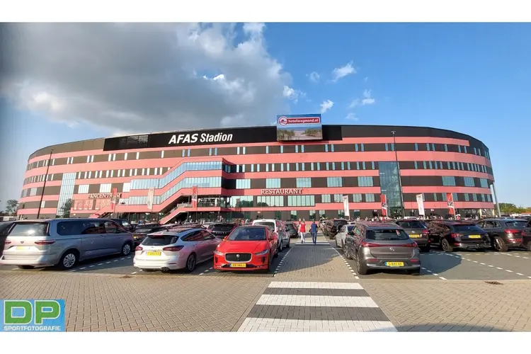 AZ neemt het op tegen Shakhtar Donetsk of Ilves Tampere