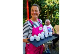 Kunst5daagse in Kunstkazerne Bergen