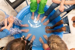 Kunst5daagse in Kunstkazerne Bergen