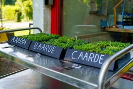 Kunst5daagse in Kunstkazerne Bergen