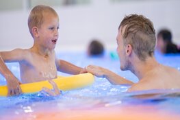 5 weken lang zomerzwemlessen in zwembad De Beeck
