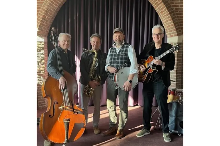 Swing de bossanova met 4Latin