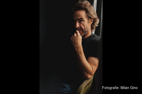 Meet & greet met Chris Zegers bij Boekhandel Thomas