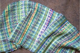 Expositie ‘Weven’ van 11 juli t/m 12 september 2025 in Het Zeehuis