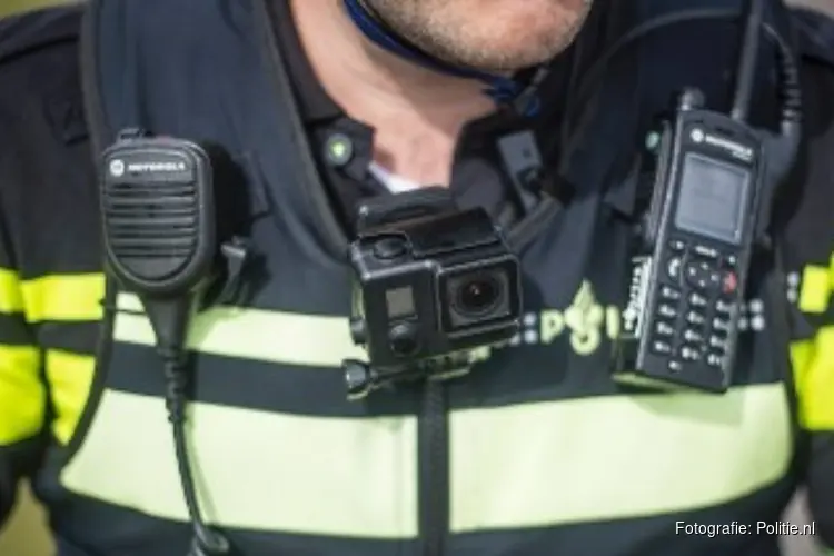 Nachtportier wijst de weg naar gestolen fietsen