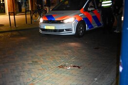 Mogelijk steekincident in Bergen