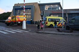 Grootse inzet bij zoektocht naar persoon te water in Egmond aan Zee