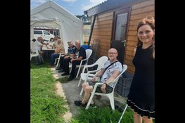 Radio Elvira dit weekend weer in de lucht met heel veel muziek en registratie Tour de Waard