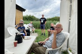 Radio Elvira dit weekend weer in de lucht met heel veel muziek en registratie Tour de Waard