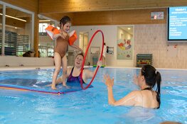 Nieuw seizoen zwembad De Beeck start op dinsdag 26 augustus