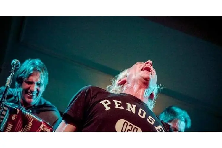 Programma aankomend weekend in de Taverne