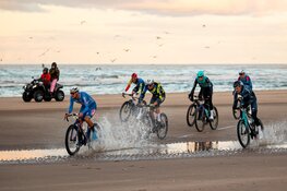 Supersnelle start voor GP Groot Egmond-Pier-Egmond