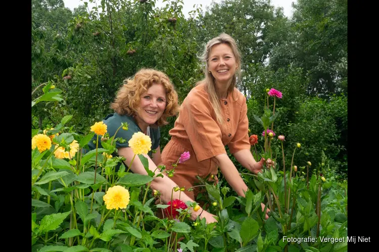 Vanaf nu makkelijker om biologische bloemen te kopen in de regio